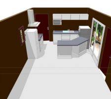 Projet cuisine
