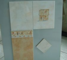 Carrelage pour la salle de bain