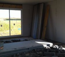 Salle &agrave; manger