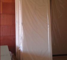 Portes int&eacute;rieures &eacute;tage