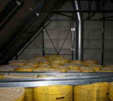 5 paires de bras et 2h plus tard, tout est rang&eacute; :)