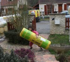 M&ecirc;me ma fille nous aide ;)