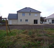 Passage du terrassier!