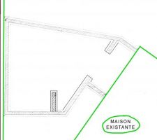 D&eacute;tail des fondations pour ma dalle flottante