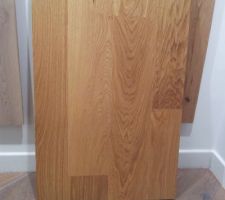 Choix du parquet pour l'&eacute;tage