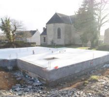 Nouvelles photos de la dalle en meilleure qualité