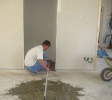 J&eacute;rome fait le plus dur mais il a super bien travaill&eacute; merci beaucoup &agrave; lui !!!!