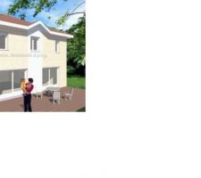 Voici le style de notre projet avec une seule BV sur l'arrière et moins de fenêtres sur le pignon