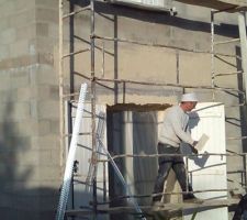 Ravalement fenetre SàM