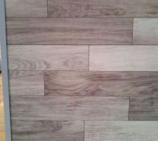 Parquet Wood Lapeyre pour le RDC