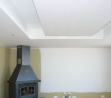 L?écran prend forme