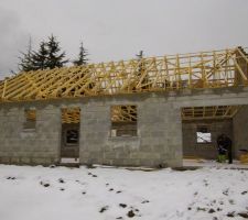 La petite maison ...Vue d'ensemble