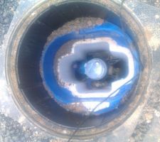 Compteur d'eau, enfin