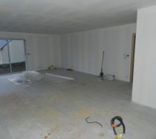 Salle &agrave; manger