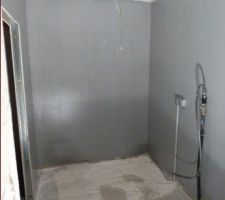 Cellier bientot finis