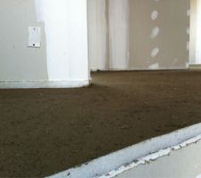 Chape &agrave; l'&eacute;tage