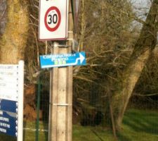 06/03/2012 - Parcours fléché
