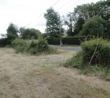 Terrain fauch&eacute;, g&eacute;om&egrave;tre pass&eacute;.