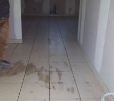 Vue de l'entr&eacute;e