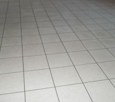 Trop beau!!! j'aime même si certaine photos ressortent plus sombre le carrelage est clair et sa change tout...