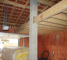 Mezzanine du garage