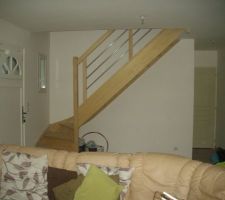 Escalier