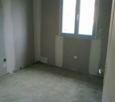 Chambre arrière 9,90 m2.