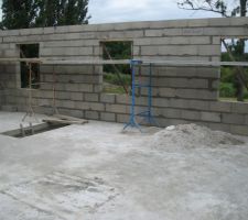 S&eacute;jour et chambre