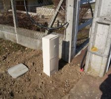 Coffret ErDF
