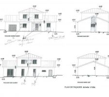 Choix du crépis et modénatures