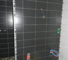 Fa&iuml;ence salle de bain