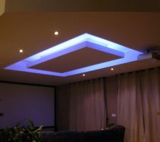 Un autre essais de couleur