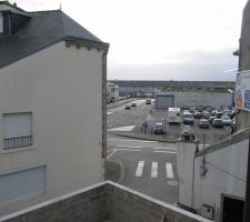 Vue coté sud est
