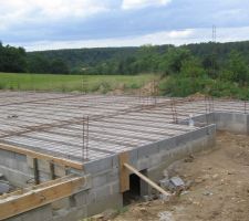 Ferraillage plancher