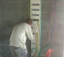 L'electricien dans son art