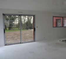 Peinture salon sejour 11/03/2012