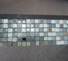 Listel faience sdb du rdc