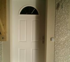 Notre future porte d'entr&eacute;e