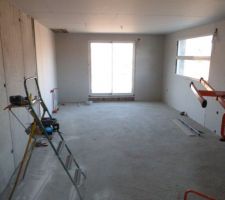 Nôtre chambre.