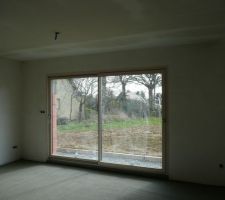 Salle à manger.