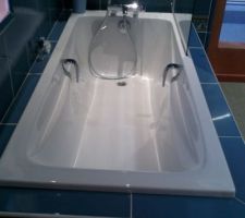 Notre future baignoire