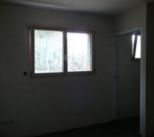 Chambre du rdc.