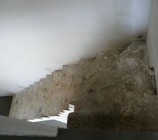 Escalier