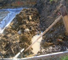 D&eacute;j&agrave; plein d'eau...