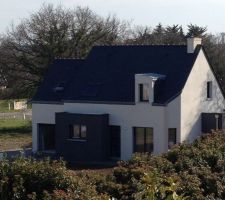 Photo de notre maison