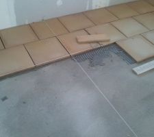 Bien suivre les cordeaux, hein !