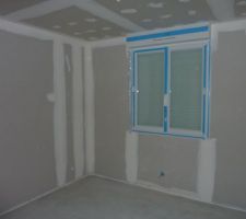 Chambre RDC