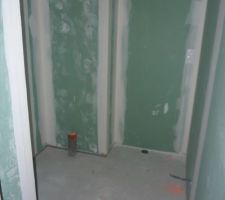 Salle d'eau RDC