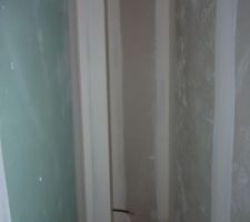 WC étage