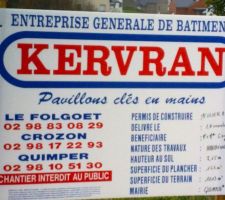 Affichage obligatoire